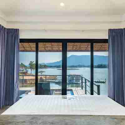 避世南俄海灘度假村 Rooms