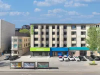Hi Inn Hotel (Shenyang Zhongjie Dayuecheng) Hotel a Shenyang