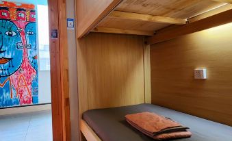 Jinan Yanqi UMA Youth Hostel