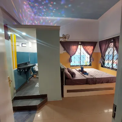 Villa Tropica Guesthouse Kampot فنادق في Chum Kriel