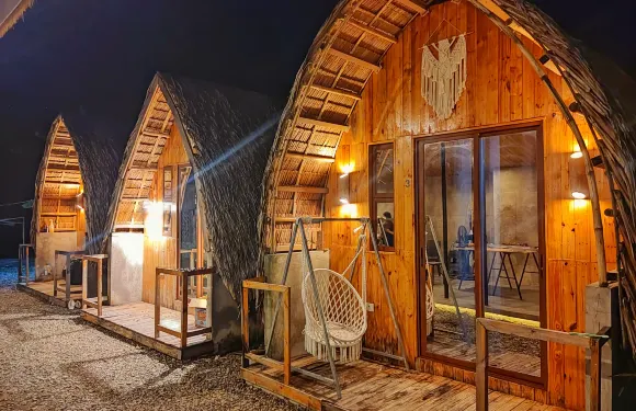 阿格尼絲小屋私人度假村