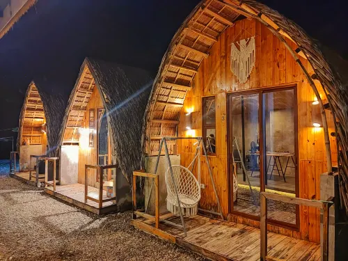 Casita Agnes Private Resort