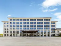 Mercureホテル(普陀山空港朱家尖蜈蚣峙埠頭) 「印象普陀」公演周辺のホテル