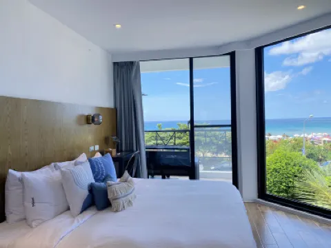 Minimi Minimi Chuanfanshih Beach Pavilion Hotels in Chuanfan Rock