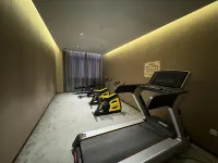 Sihong Junyue Hotel (Sizhou Wuyue Plaza) - Gym