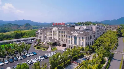 Shaoxing Lanting Hanmoxiang Hotel Hotéis em Lanting