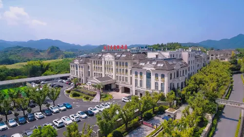 Shaoxing Lanting Hanmoxiang Hotel - con terme