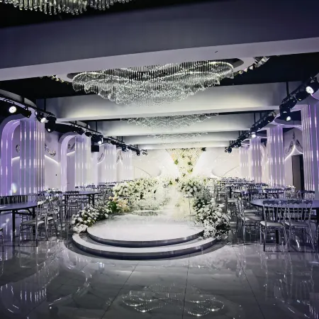 Xinzhou Shixi Grand Hotel (Xinzhou West Station)
