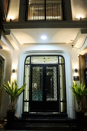 Home by La Sinfonía Trieu Viet Vuong Отели рядом с достопримечательностью «Музей женщин Вьетнама»