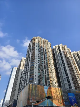 Huijia Youth Apartment