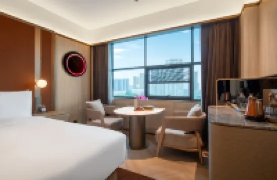 Crystal Orange Chongqing West Station Hotels near Chongqingxi Railway Station