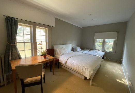 밴쿠버 웨스트 스페니시 뱅크스 비치 씨뷰 빌라 외관 이미지