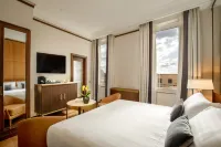 Hotel Imperiale Roma Hoteles en Roma