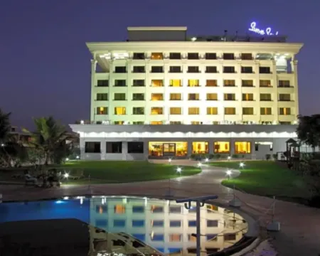 Sun-n-Sand Shirdi Hotels in Shirdi