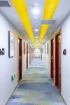 Lantu Hotel (Baoji Vocational and Technical College) - parkir