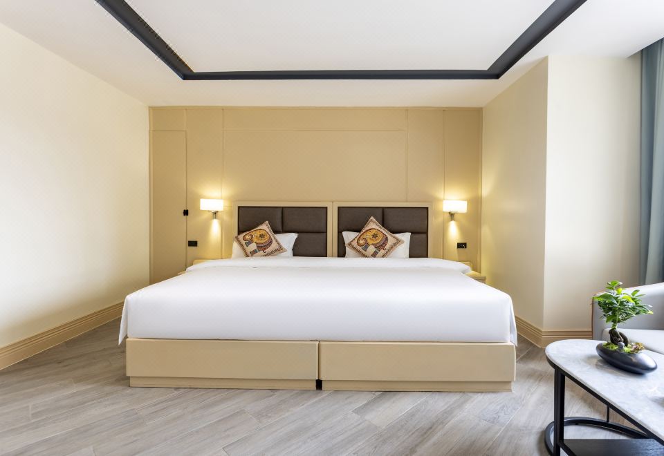 Dalivan Hotel & Apartments