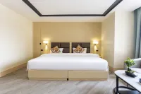 萬象達爾文酒店Dalivan Hotel ApartmentsM（生活中心&凱旋門店） 鄰近Icat畫廊的酒店