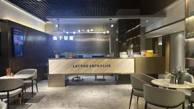 Grid Light Luxury Hotel Hotel in zona Jusheng Hall