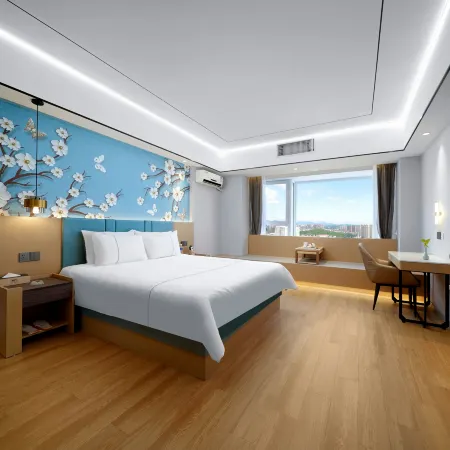 Xilin Apartment Hotel (Anshan Wanxianghui Branch)