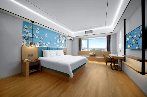 Xilin Apartment Hotel (Anshan Wanxianghui Branch)