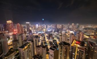 Pavilion Ceylon Hill Suites Apartments KL