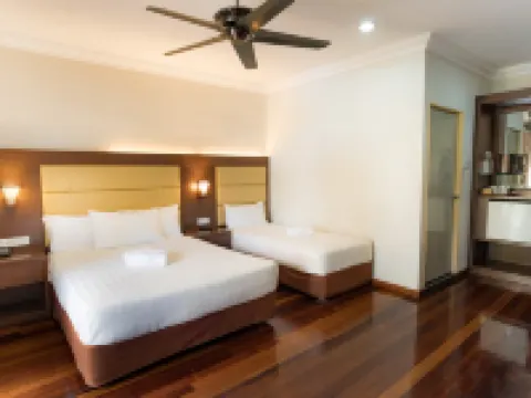 Langkah Syabas Beach Resort Hotels in Papar