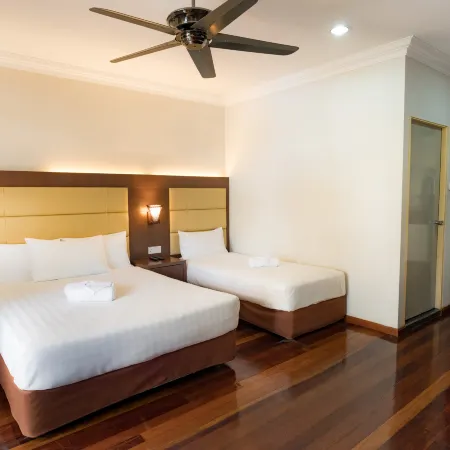 Langkah Syabas Beach Resort
