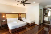 Langkah Syabas Beach Resort
