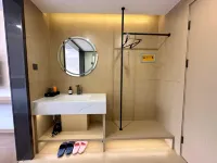 Shan Yu Leisure Homestay โรงแรมใกล้เขตใหม่ฮวงอัน