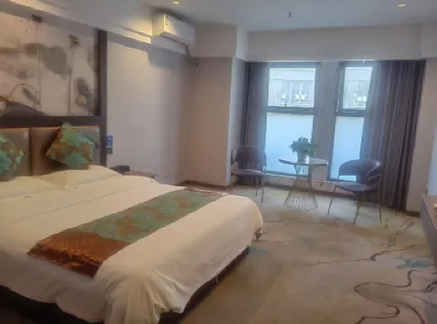 Fengshang Hotel Hotels in Affiliated Hospital of North Sichuan Medical College/Southwest Petroleum University