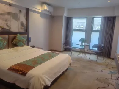 Fengshang Hotel Hotels in Affiliated Hospital of North Sichuan Medical College/Southwest Petroleum University