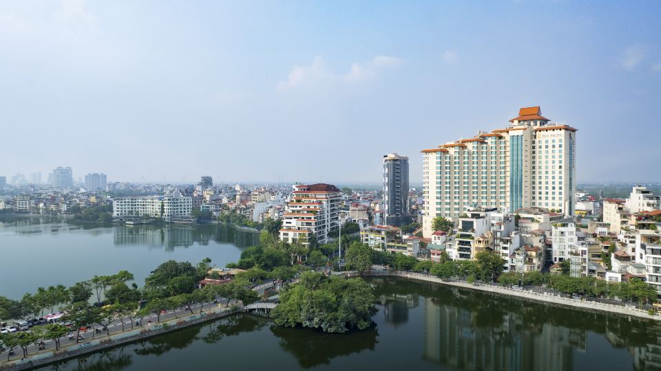 Pan Pacific Hanoi