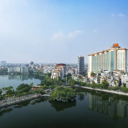 Pan Pacific Hanoi