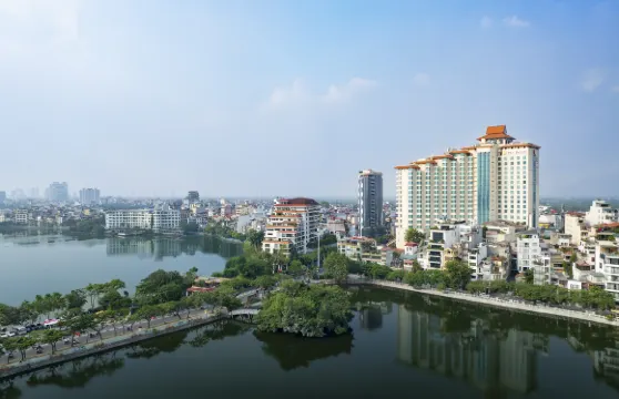 河內泛太平洋酒店