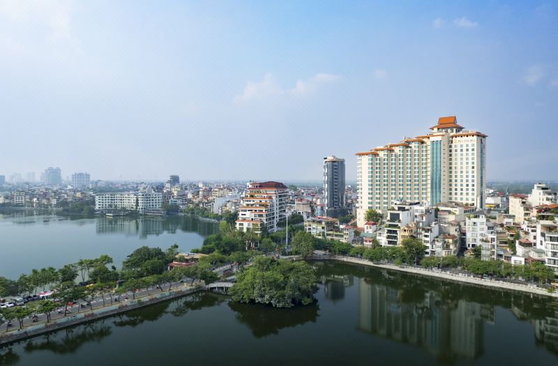 Pan Pacific Hanoi