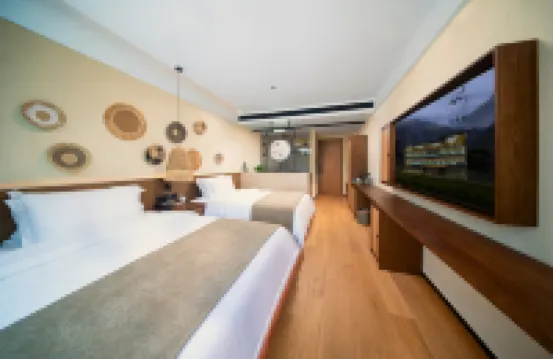 山間堂酒店（望仙谷景區店）