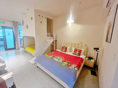 Yuetu · Yi Homestay (Qihe County Quancheng Oulebao Dinghui Temple)