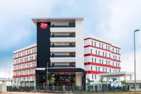 Tune Hotel KLIA-KLIA2
