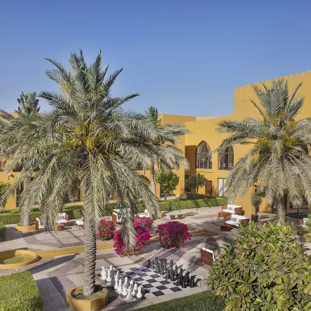 Aldhafra Resort Vignette Collection