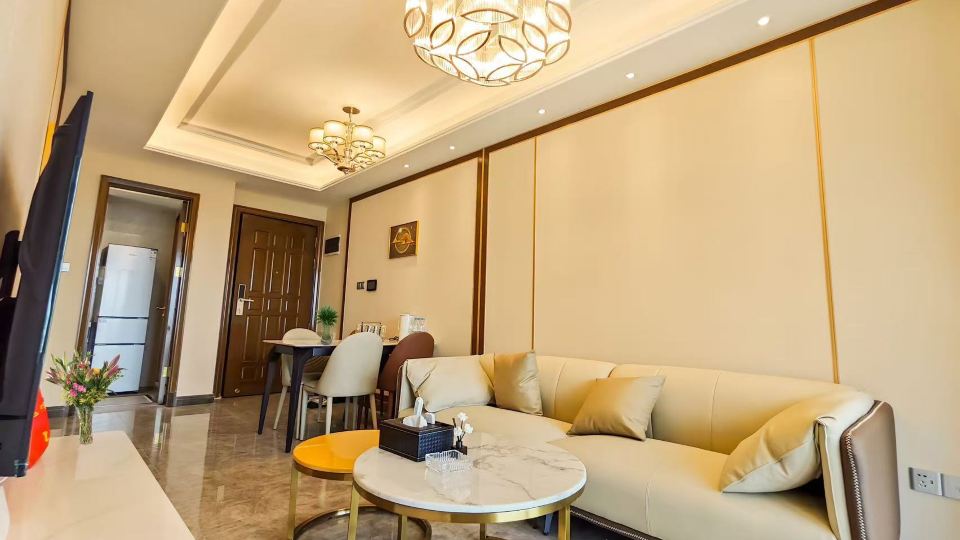 Fandishi International Apartment (Zhongshan Cuiheng New District Planning Hall Hengda Yuelongwan)