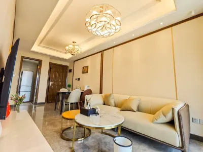 凡蒂詩國際公寓（中山翠亨新區規劃館恆大悅瓏灣店）