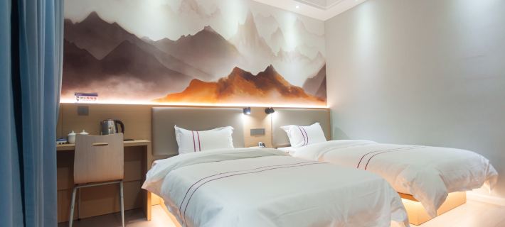 A guesthouse in Yanbian Hotel a Yanbian