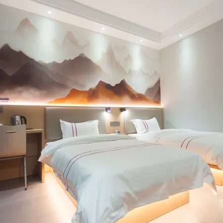 A guesthouse in Yanbian