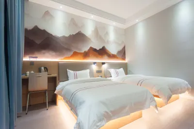 A guesthouse in Yanbian