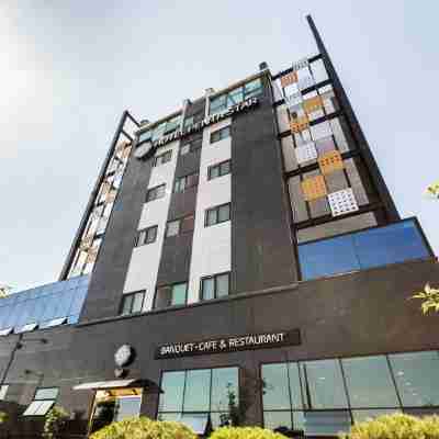 펜타스타 호텔 Hotel Exterior