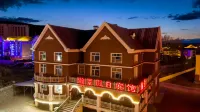 Aershan Hanjing Holiday Hotel