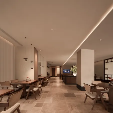 Taizhou Linhai Taizhou Fucheng Renmin Road Atour Origin Hotel