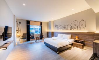 Stark Boutique Hotel and Spa