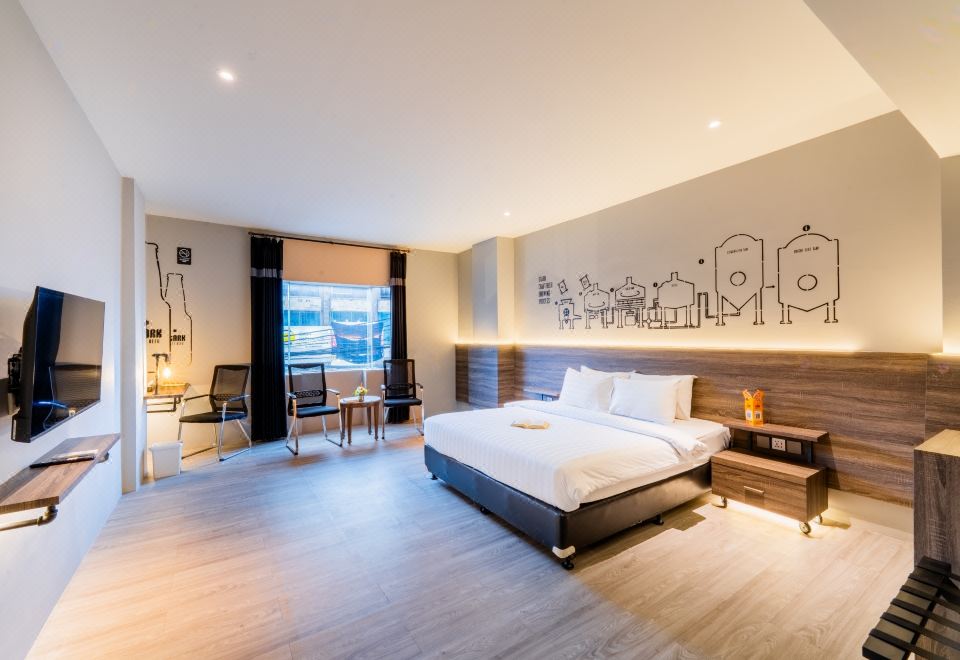 스타크 부티크 호텔 외관 및 시설