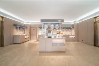 HanTing Hotel (Yulin Fugu Bus Station) - Morgenmad